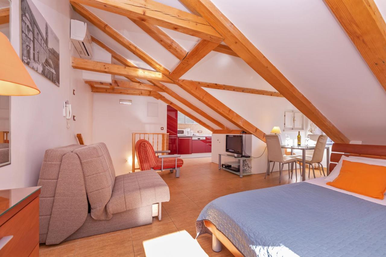 Apartments Espana 3 ドゥブロブニク エクステリア 写真