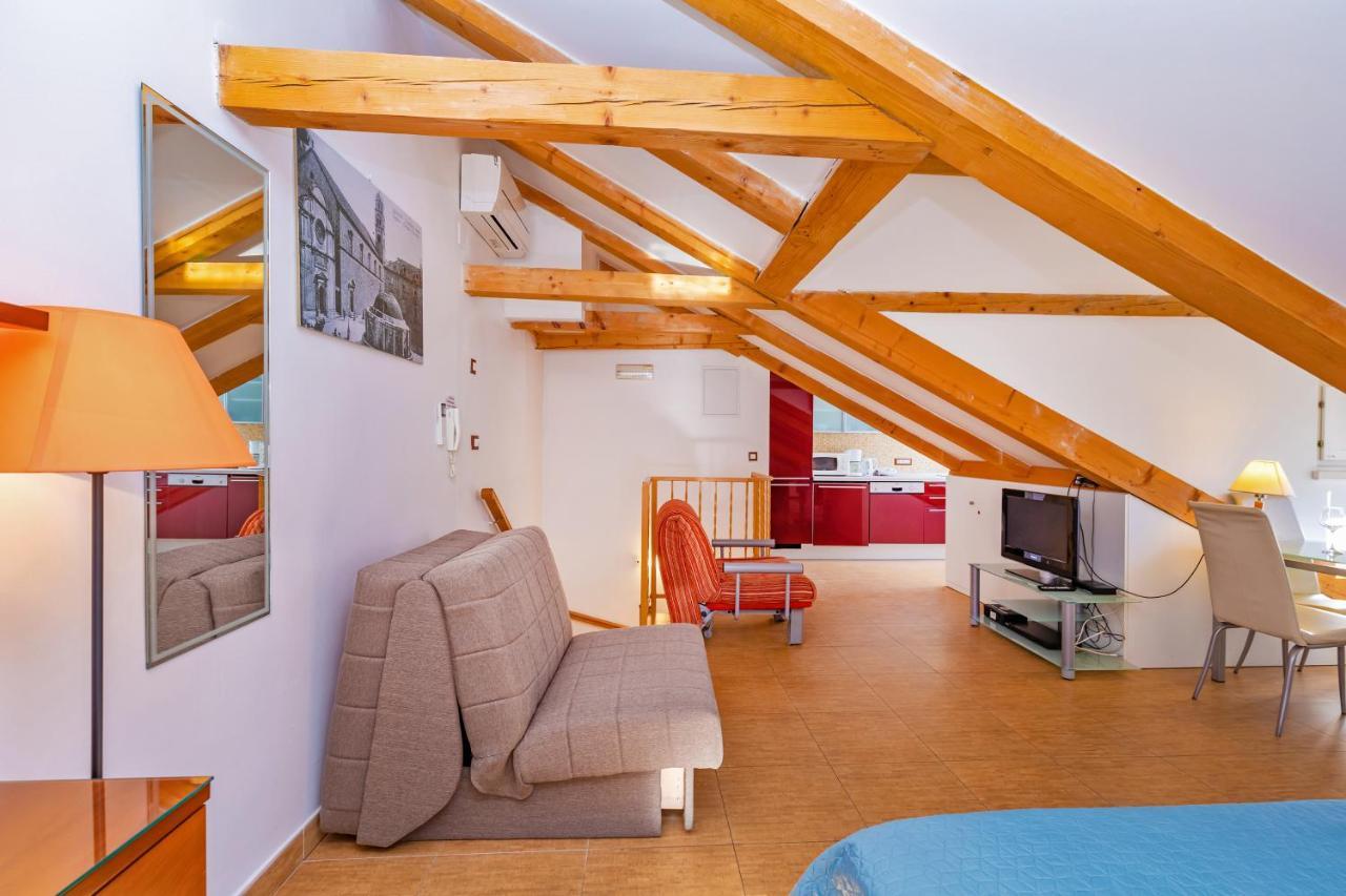 Apartments Espana 3 ドゥブロブニク エクステリア 写真