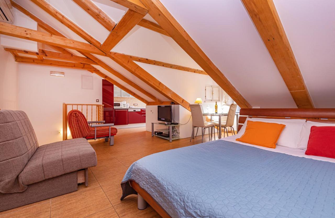 Apartments Espana 3 ドゥブロブニク エクステリア 写真