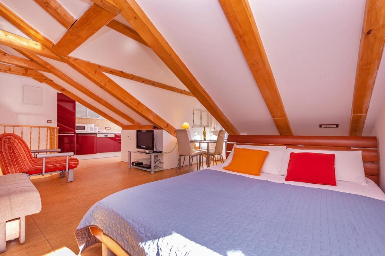 Apartments Espana 3 ドゥブロブニク エクステリア 写真